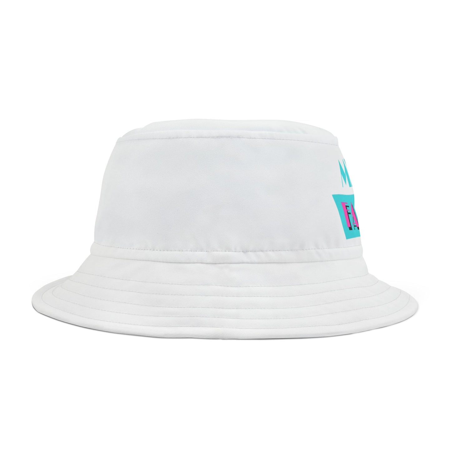 Miami Famous Bucket Hat - Trendy and Stylish Summer Accessory