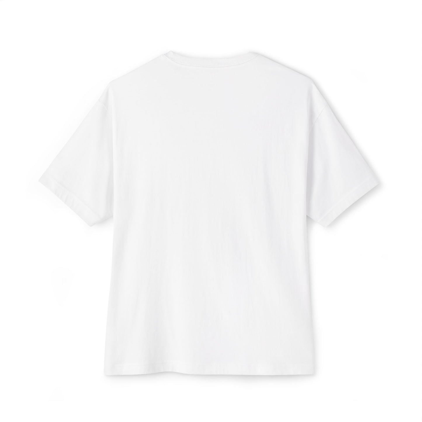 Miami Famous Unisex Oversized Boxy Tee – Trendy Summer Vibes Tee
