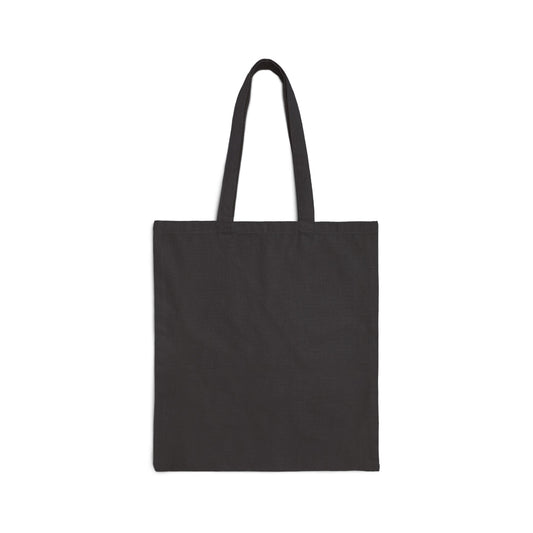 Miami Famous Cotton Canvas Tote Bag - Stylish and Eco-Friendly Carryall